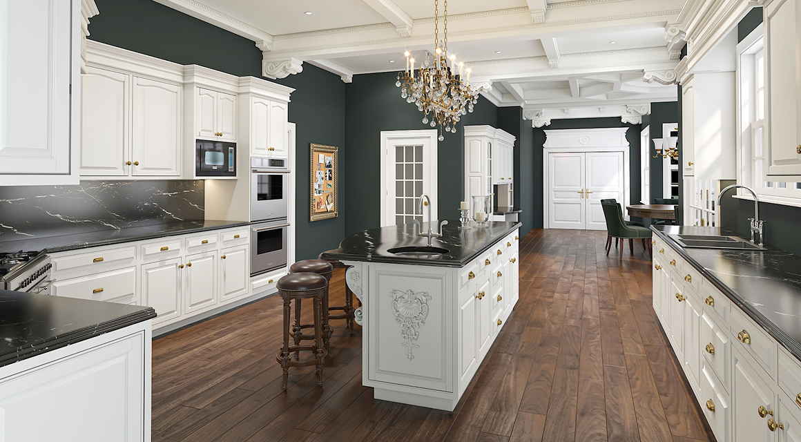 A Caesarstone Consolida a Segurança em uma Solução Unificada