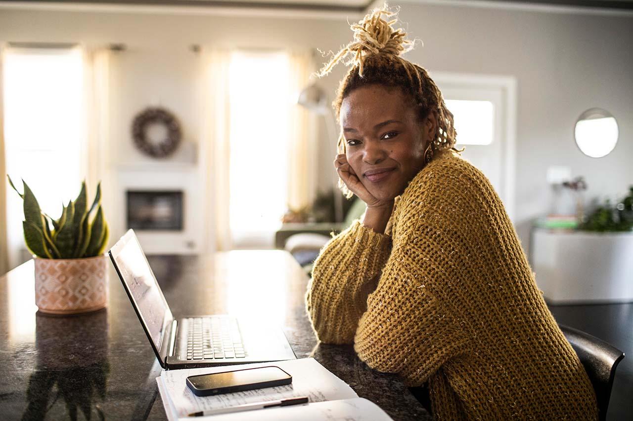 Blog Post background image