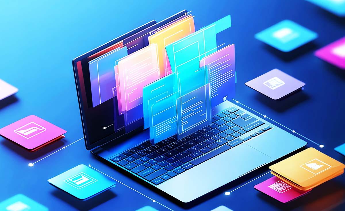 Blog Post background image