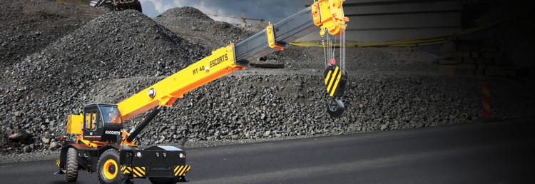 Escorts Limited Manufacturing